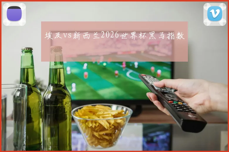 埃及vs新西兰2026世界杯黑马指数