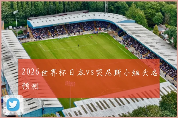 2026世界杯日本vs突尼斯小组头名预测