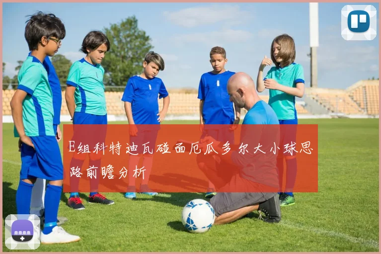E组科特迪瓦碰面厄瓜多尔大小球思路前瞻分析