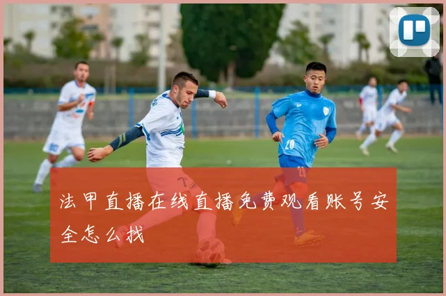 法甲直播在线直播免费观看账号安全怎么找