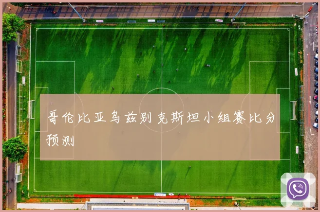哥伦比亚乌兹别克斯坦小组赛比分预测