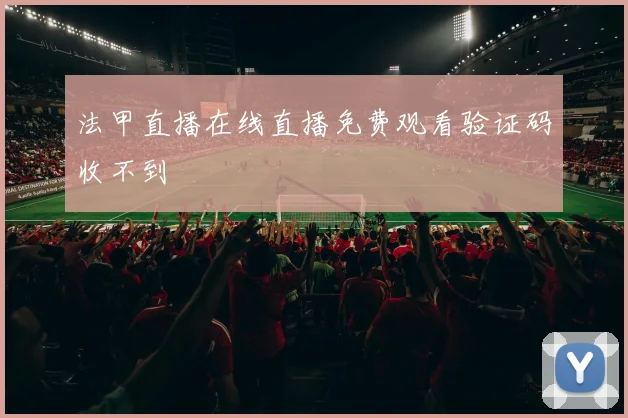法甲直播在线直播免费观看验证码收不到
