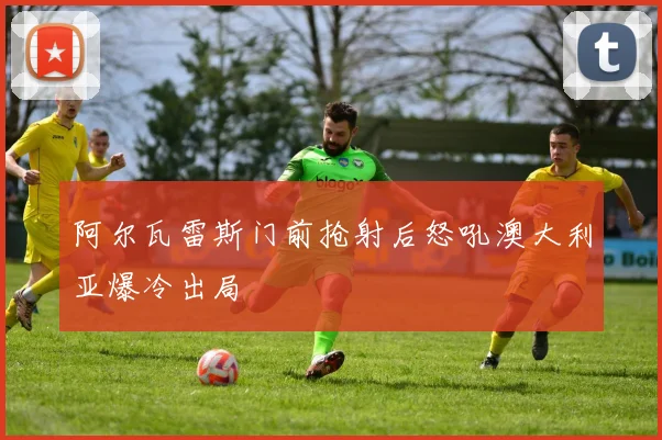 阿尔瓦雷斯门前抢射后怒吼澳大利亚爆冷出局