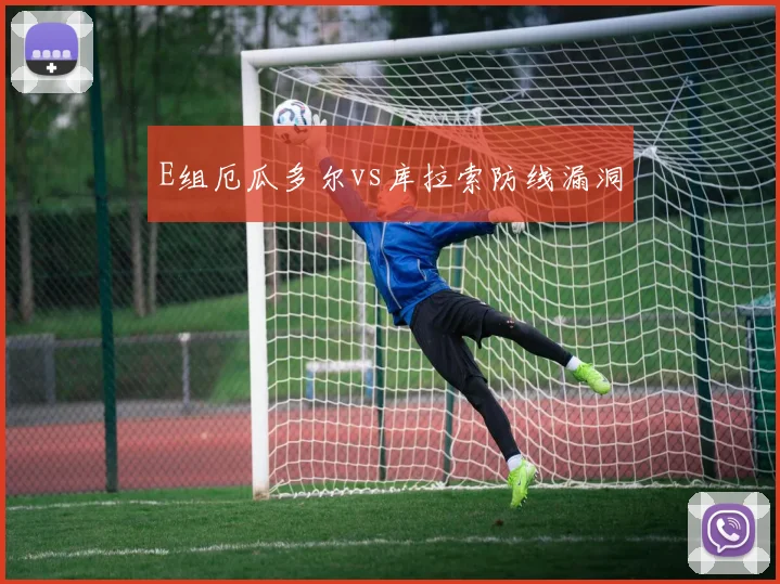 E组厄瓜多尔vs库拉索防线漏洞